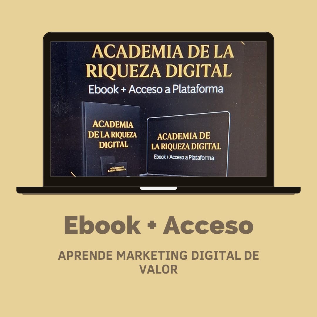 Academia de la Riqueza Digital